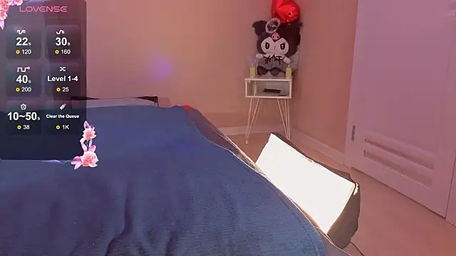 Mili Milash online show from 02/19/26, 01:41