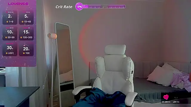 Mili Milash online show from 10/15/25, 04:33