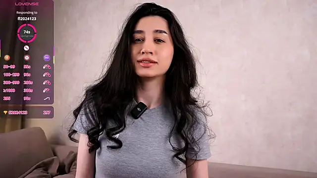 kayaangell online show from 11/13/25, 03:21