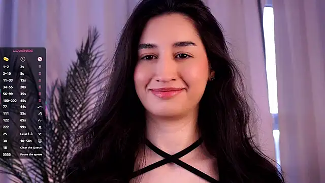 kayaangell online show from 10/21/25, 03:28