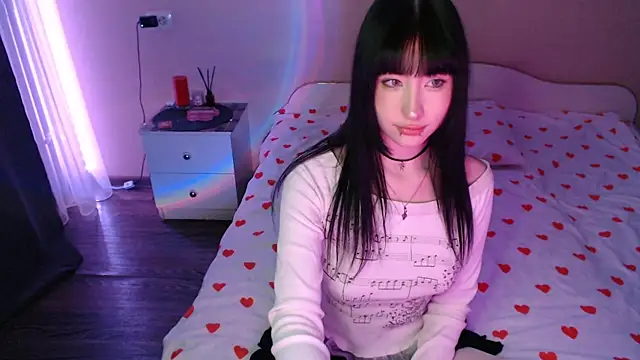 NaemiiBlush online show from 11/23/25, 04:28