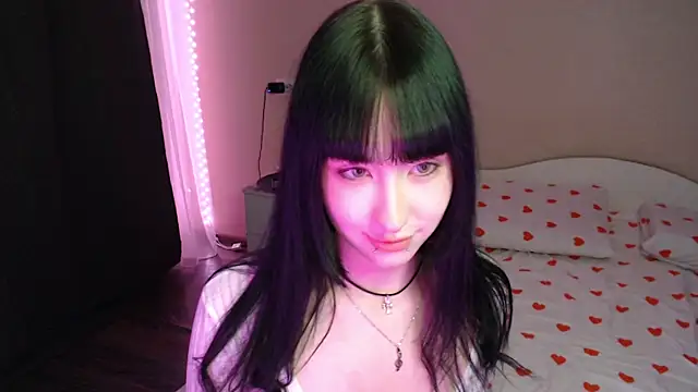 NaemiiBlush online show from 11/11/25, 07:58