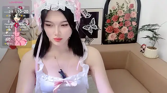 Snapshot of T-TeaR chatting on 05/11/26, 01:51 T-TeaR online show from 05/11/26, 01:51