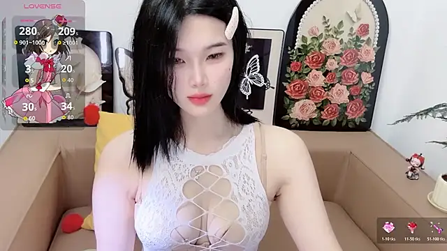 Snapshot of T-TeaR chatting on 05/27/26, 02:41 T-TeaR online show from 05/27/26, 02:41