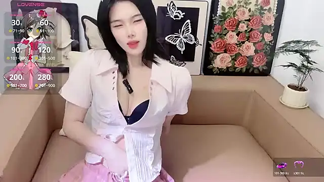 Snapshot of T-TeaR chatting on 05/03/26, 01:00 T-TeaR online show from 05/03/26, 01:00