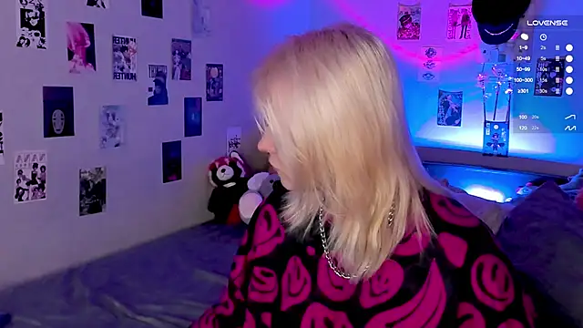 bixxxiz online show from 10/24/25, 11:31