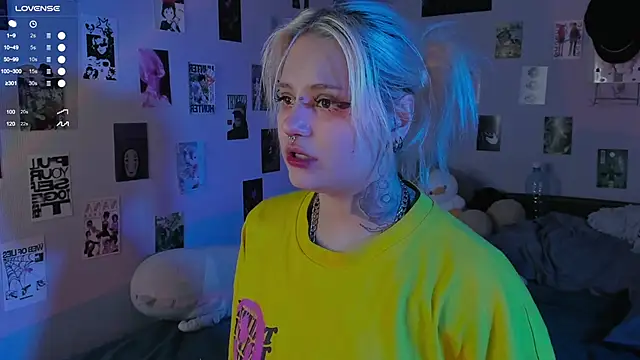 bixxxiz online show from 11/10/25, 10:53