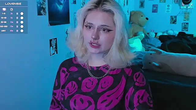 bixxxiz online show from 12/02/25, 11:34