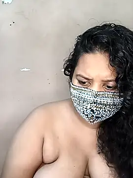 Mallika-collage online show from 11/23/25, 01:48