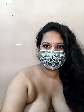 Mallika-collage online show from 10/27/25, 04:30