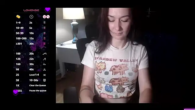 MysticMuse30 online show from 10/06/25, 10:21