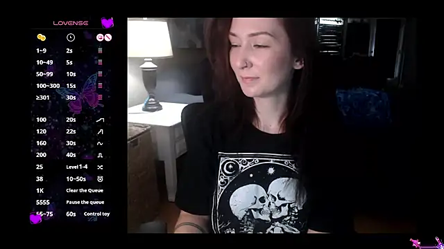 MysticMuse30 online show from 10/15/25, 02:36