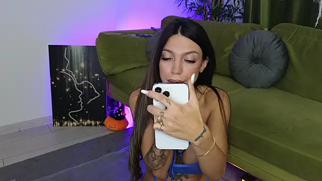 Ashley luxx online show from 10/27/25, 05:52