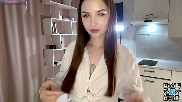 RinaModel online show from 12/01/25, 08:10