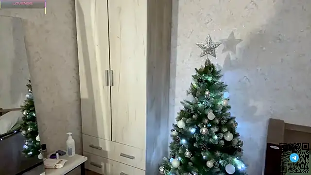 RinaModel online show from 11/30/25, 07:14