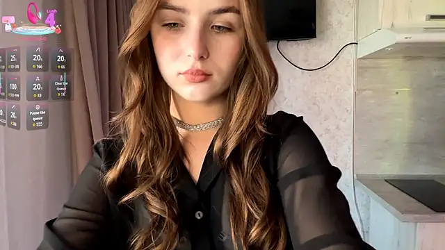 RinaModel online show from 11/02/25, 11:59