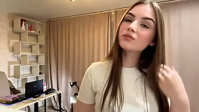 RinaModel online show from 10/06/25, 06:08