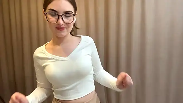 RinaModel online show from 10/08/25, 06:08