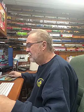 Jcaspen online show from 03/25/26, 01:10