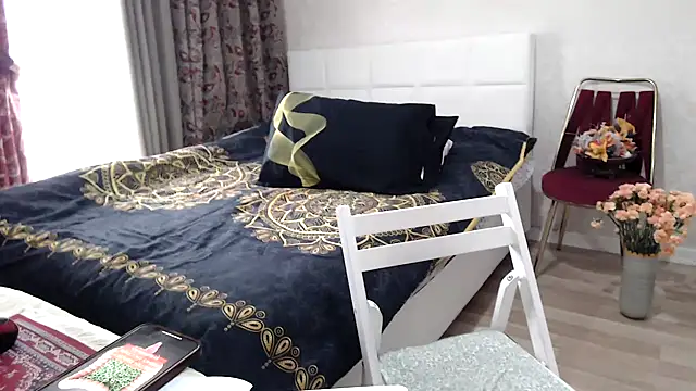 Arisa5000 online show from 03/19/26, 08:14