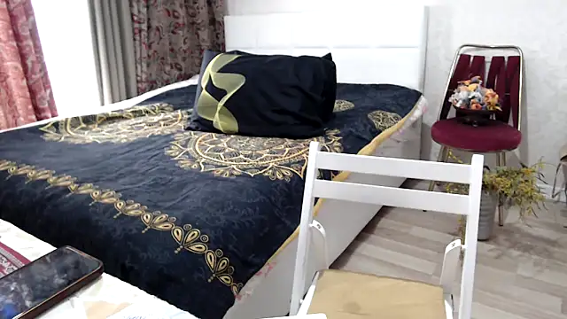 Arisa5000 online show from 04/14/26, 07:13