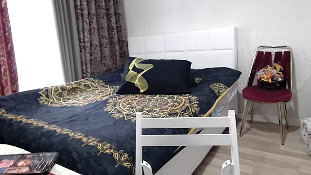 Arisa5000 online show from 03/20/26, 06:25