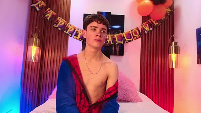 JackFrosst online show from 10/16/25, 12:46