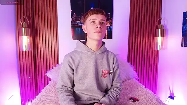 JackFrosst online show from 11/16/25, 12:54