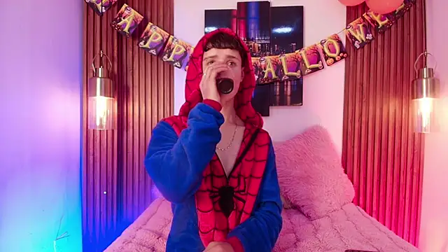 JackFrosst online show from 10/15/25, 01:08