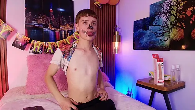 JackFrosst online show from 10/28/25, 12:48