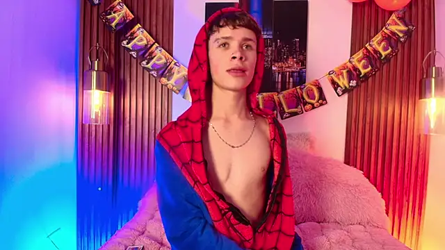 JackFrosst online show from 10/14/25, 01:12