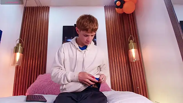 JackFrosst online show from 11/12/25, 12:20