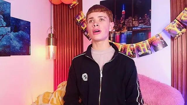 JackFrosst online show from 10/29/25, 12:15