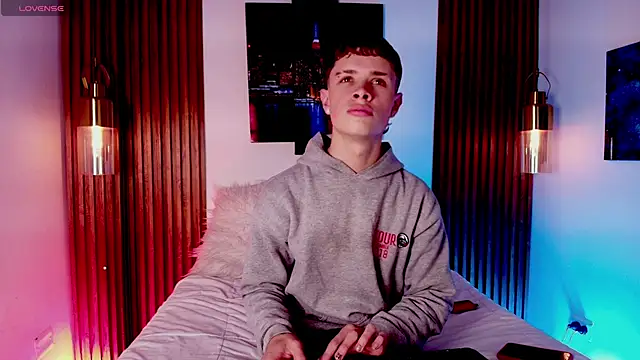 JackFrosst online show from 11/15/25, 12:09