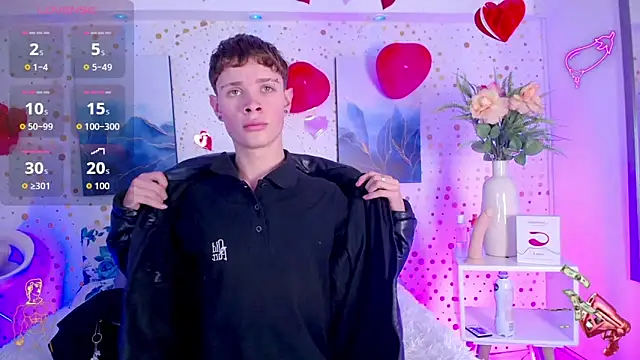 JackFrosst online show from 02/23/26, 01:44