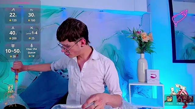 JackFrosst online show from 03/03/26, 12:34