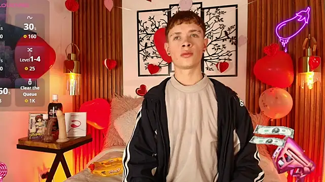 JackFrosst online show from 02/16/26, 05:33