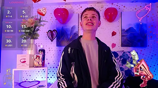 JackFrosst online show from 02/17/26, 12:35