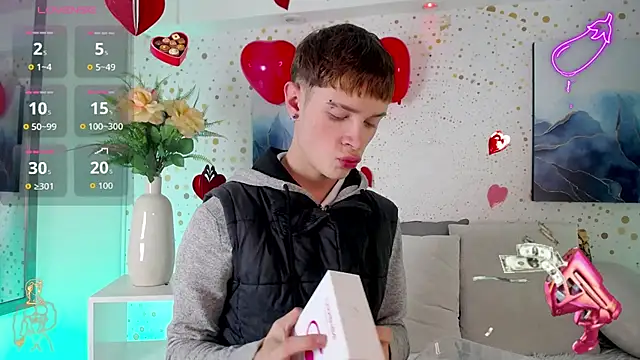 JackFrosst online show from 02/19/26, 12:35