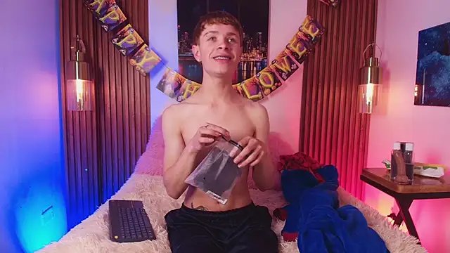 JackFrosst online show from 11/03/25, 12:09