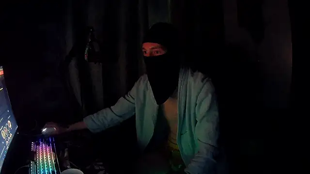 suicdemask online show from 02/19/26, 04:26