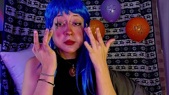 zora blue777 online show from 11/07/25, 02:27