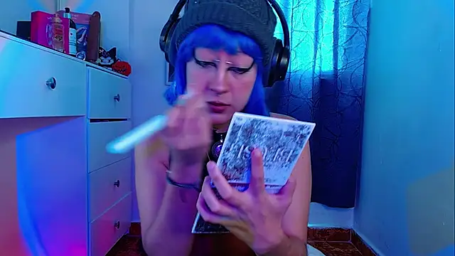 zora blue777 online show from 11/23/25, 03:22