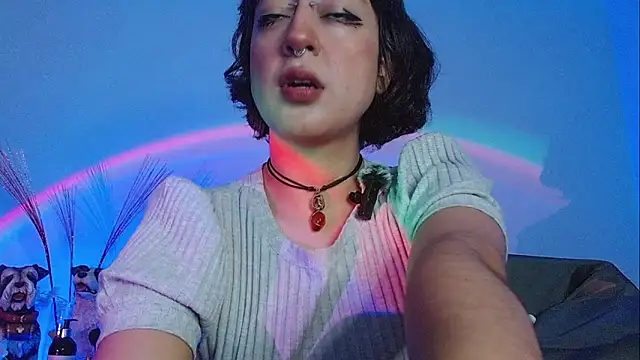 zora blue777 online show from 10/25/25, 04:00