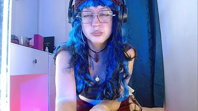 zora blue777 online show from 12/03/25, 01:17