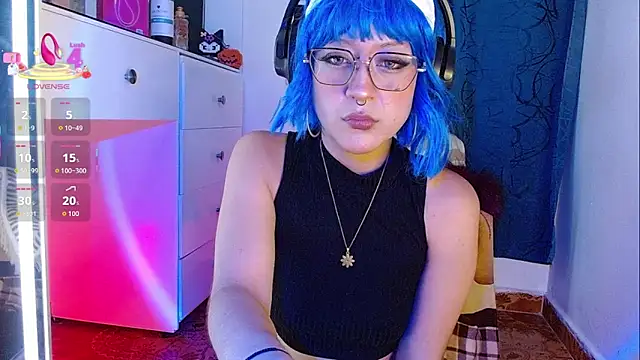 zora blue777 online show from 12/04/25, 04:11