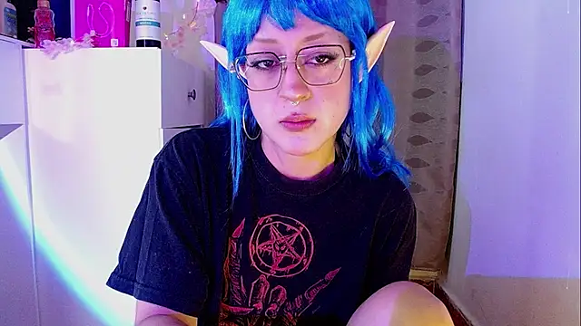 zora blue777 online show from 11/06/25, 05:00