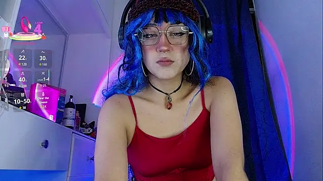 zora blue777 online show from 11/28/25, 07:08