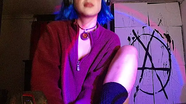 zora blue777 online show from 12/20/25, 07:22