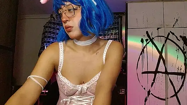 zora blue777 online show from 12/21/25, 11:16